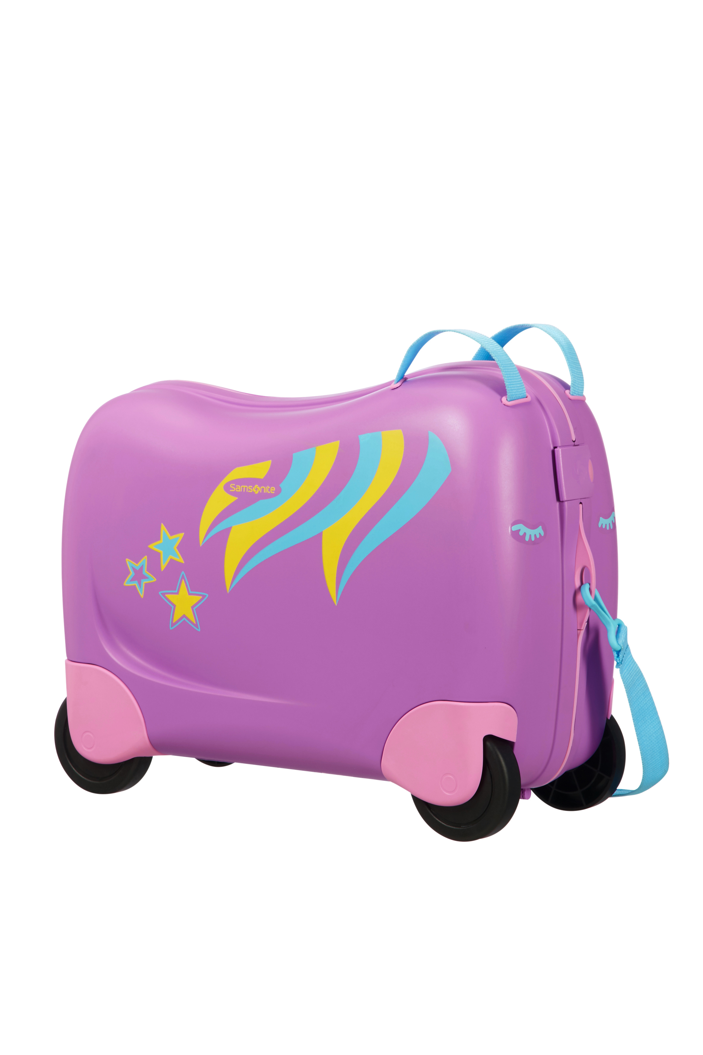 Детский чемодан Samsonite Dream